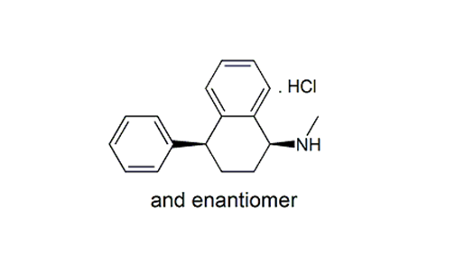 Sertraline EP Impurity B